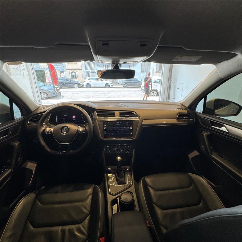 VOLKSWAGEN  TIGUAN   1.4 250 TSI Allspace Comfortline  - 20111