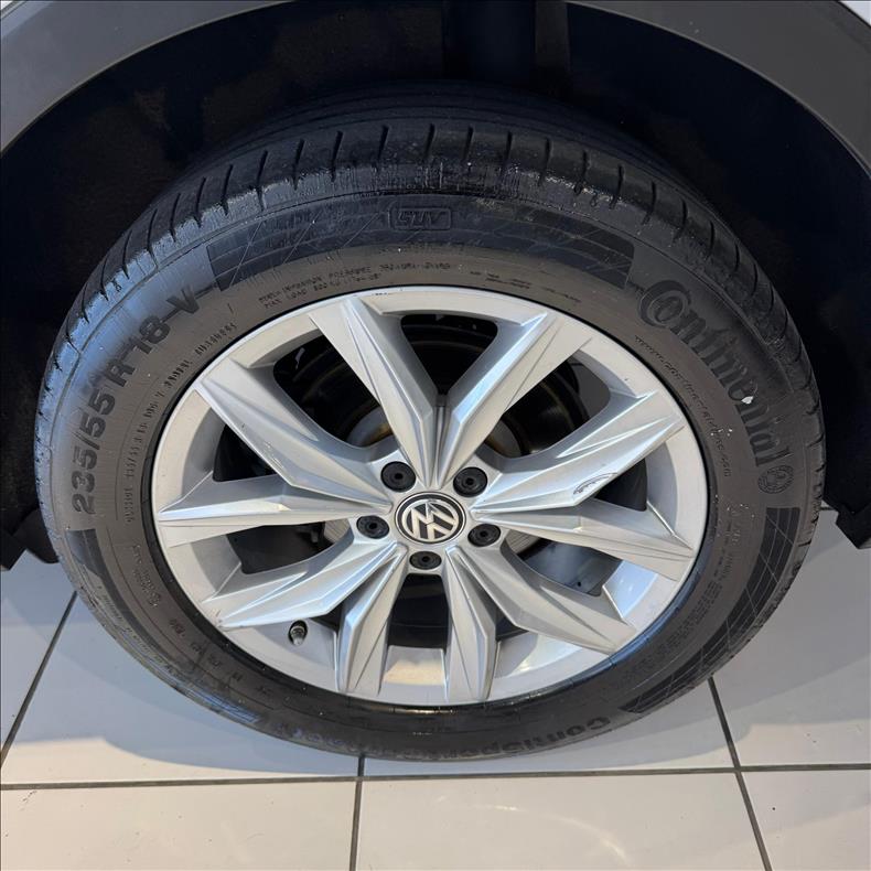 VOLKSWAGEN  TIGUAN   1.4 250 TSI Allspace Comfortline  - 20118
