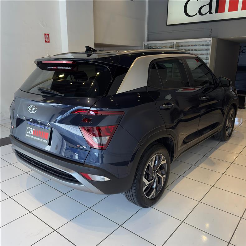 HYUNDAI  CRETA   1.0 Tgdi Limited  - 20963