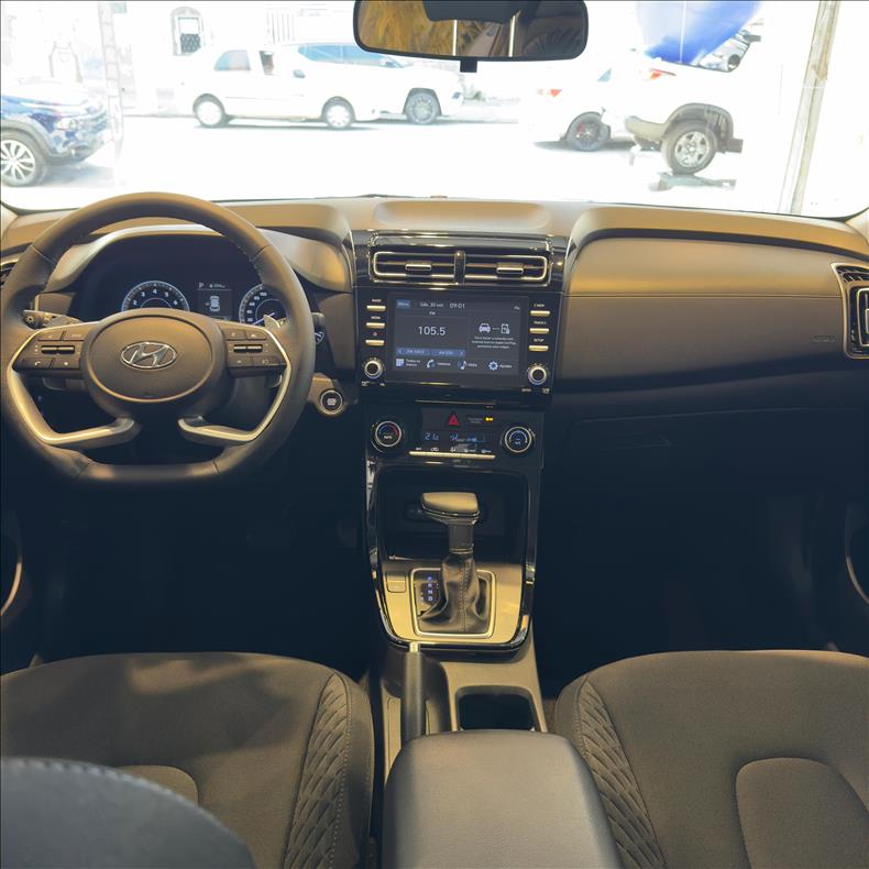 HYUNDAI  CRETA   1.0 Tgdi Limited  - 20972