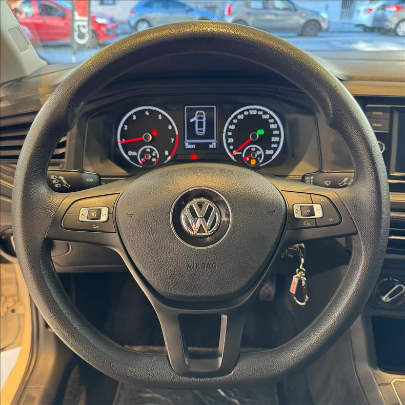 VOLKSWAGEN  VIRTUS   1.6 MSI Sense  - 19140