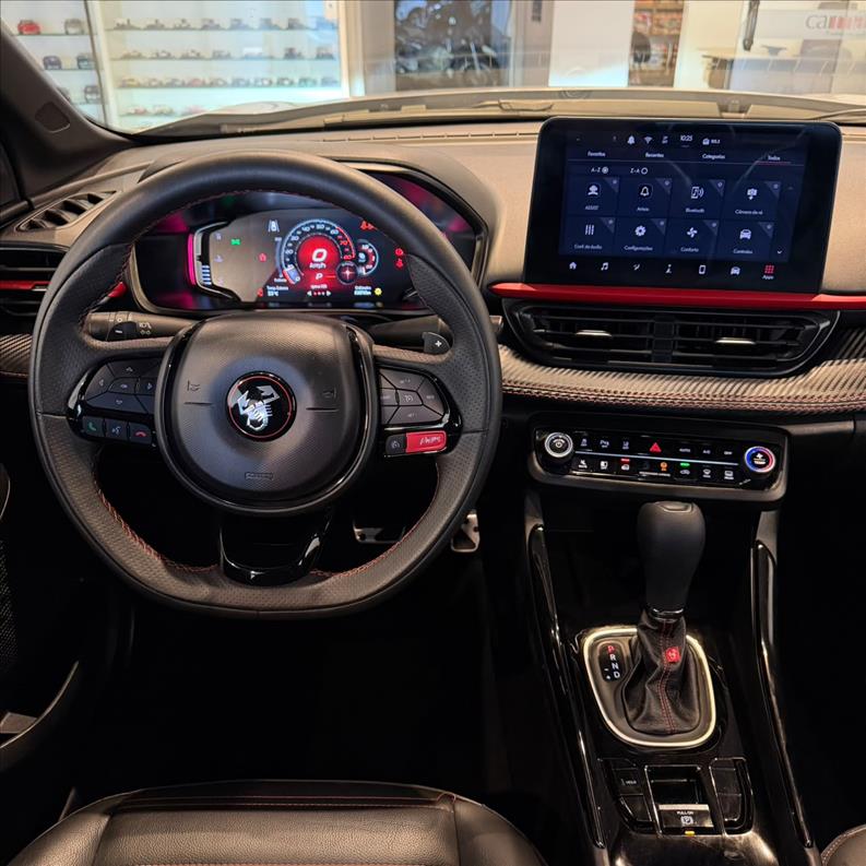 FIAT  FASTBACK   1.3 Turbo 270 Abarth  - 8513841