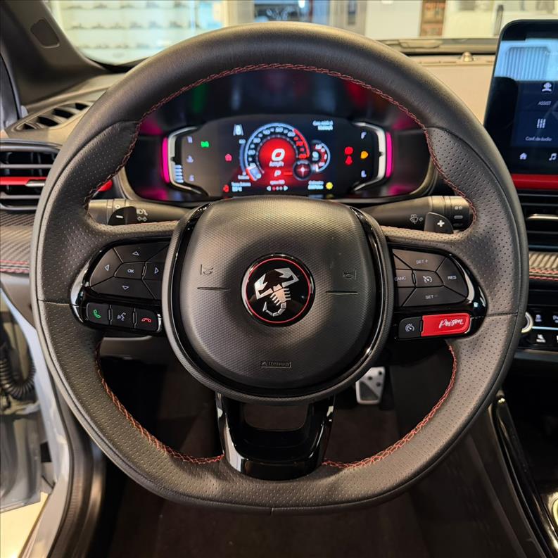 FIAT  FASTBACK   1.3 Turbo 270 Abarth  - 8513846