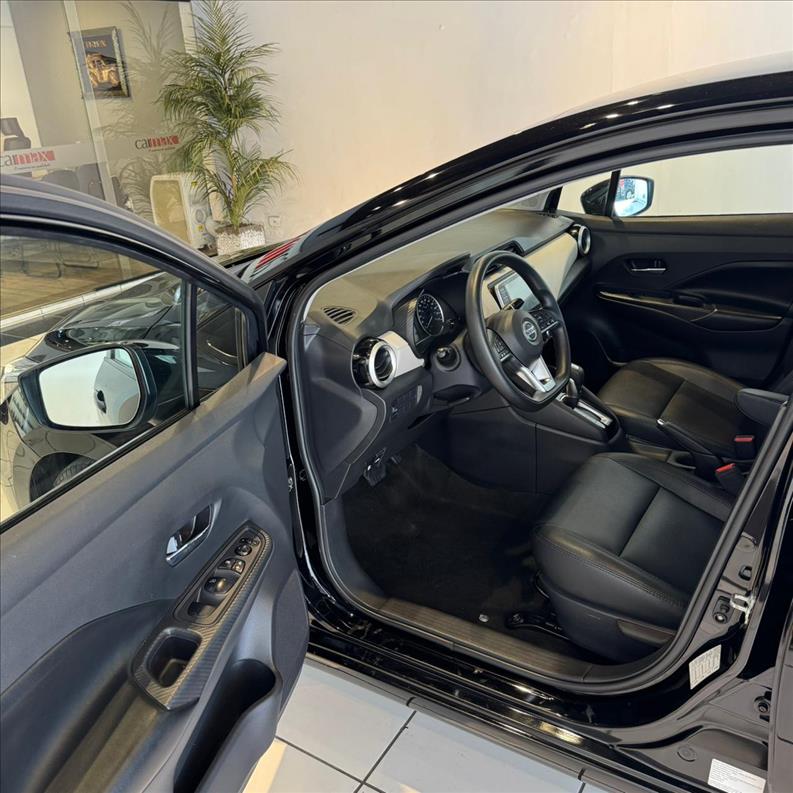 NISSAN  VERSA   1.6 16V Advance  - 1122510