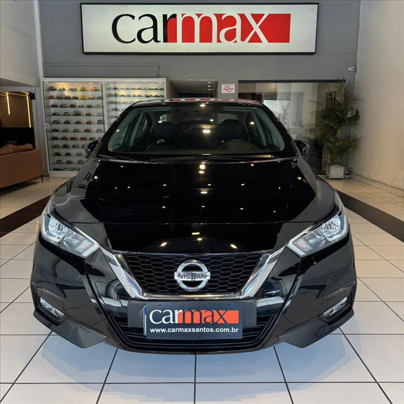 NISSAN  VERSA   1.6 16V Advance  - 1122506