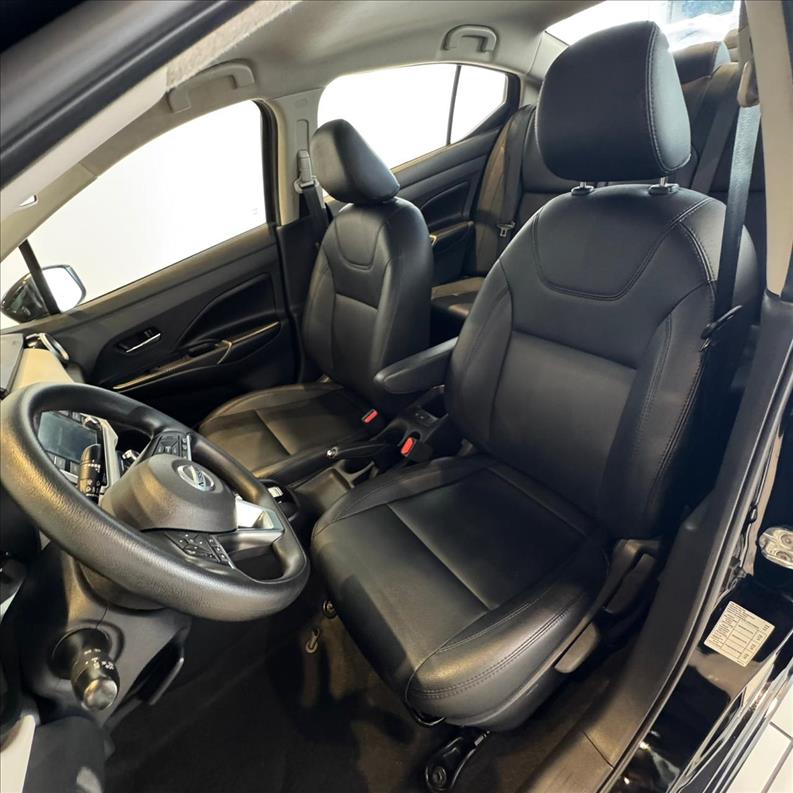 NISSAN  VERSA   1.6 16V Advance  - 1122512