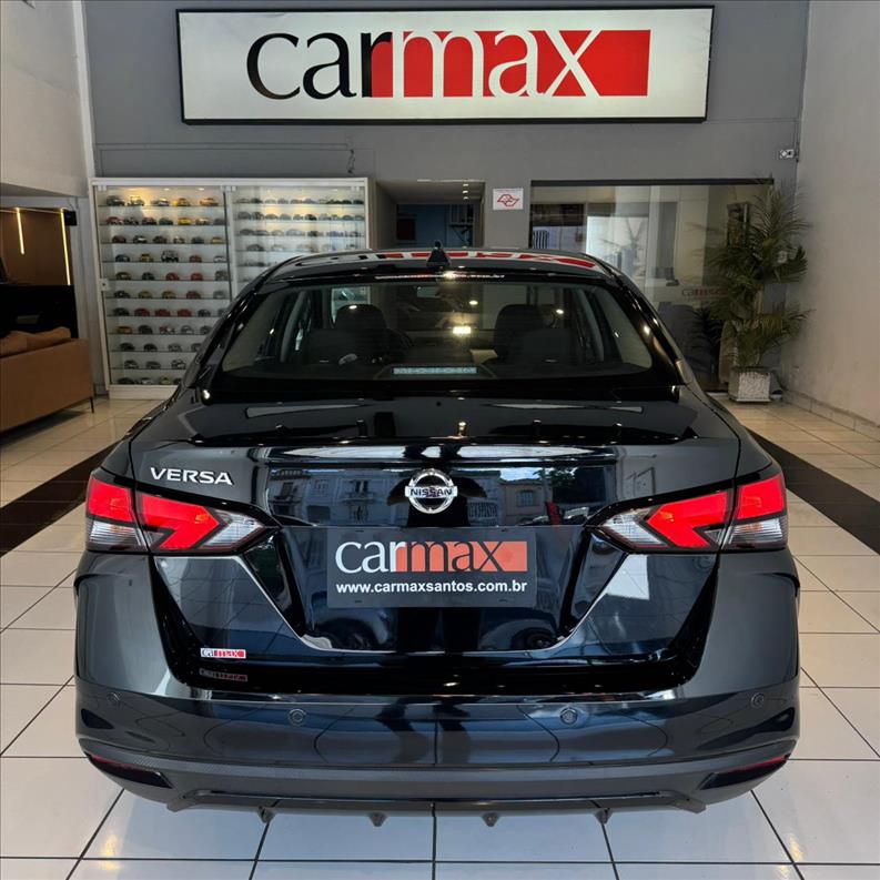 NISSAN  VERSA   1.6 16V Advance  - 1122509