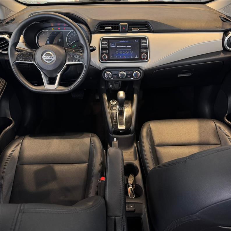 NISSAN  VERSA   1.6 16V Advance  - 1122513