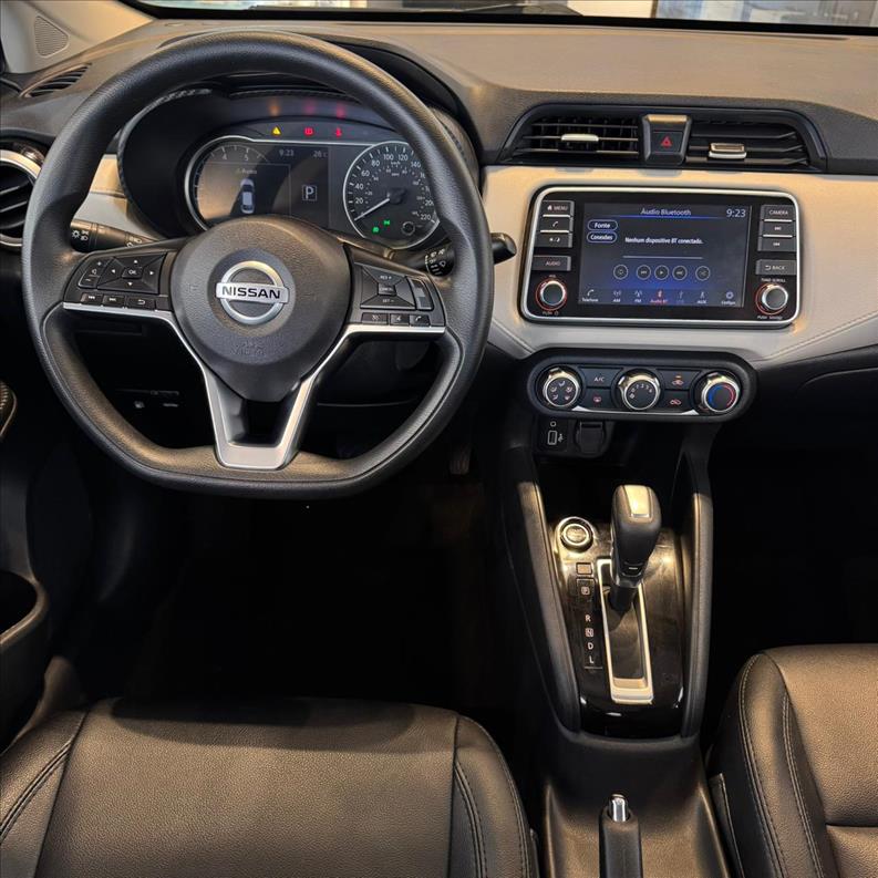 NISSAN  VERSA   1.6 16V Advance  - 1122514
