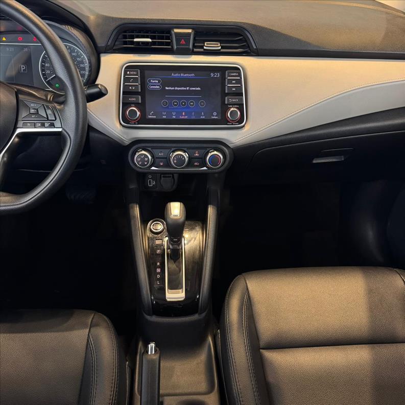 NISSAN  VERSA   1.6 16V Advance  - 1122515