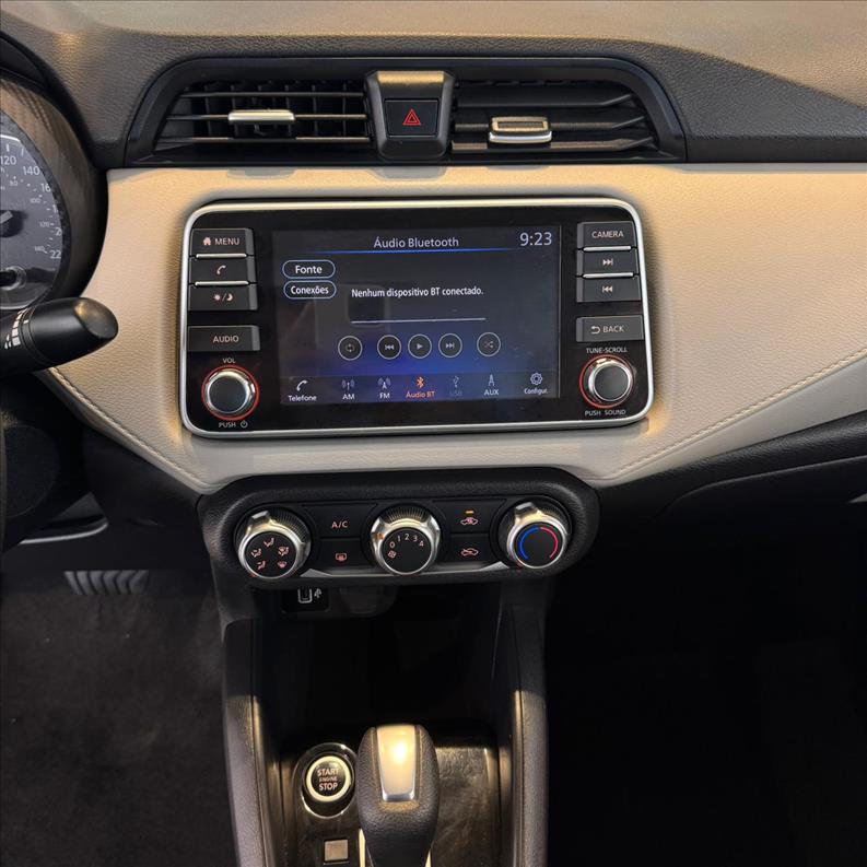 NISSAN  VERSA   1.6 16V Advance  - 1122516