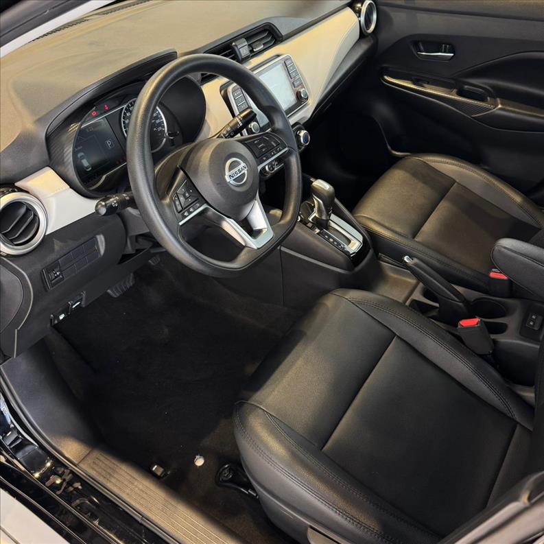 NISSAN  VERSA   1.6 16V Advance  - 1122511