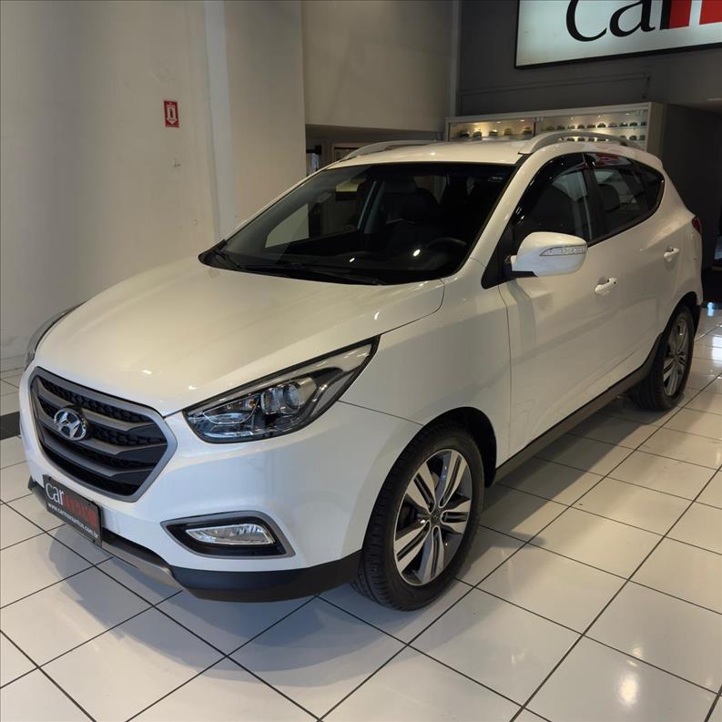 HYUNDAI  IX35   2.0 MPFI GL 16V  - 21591