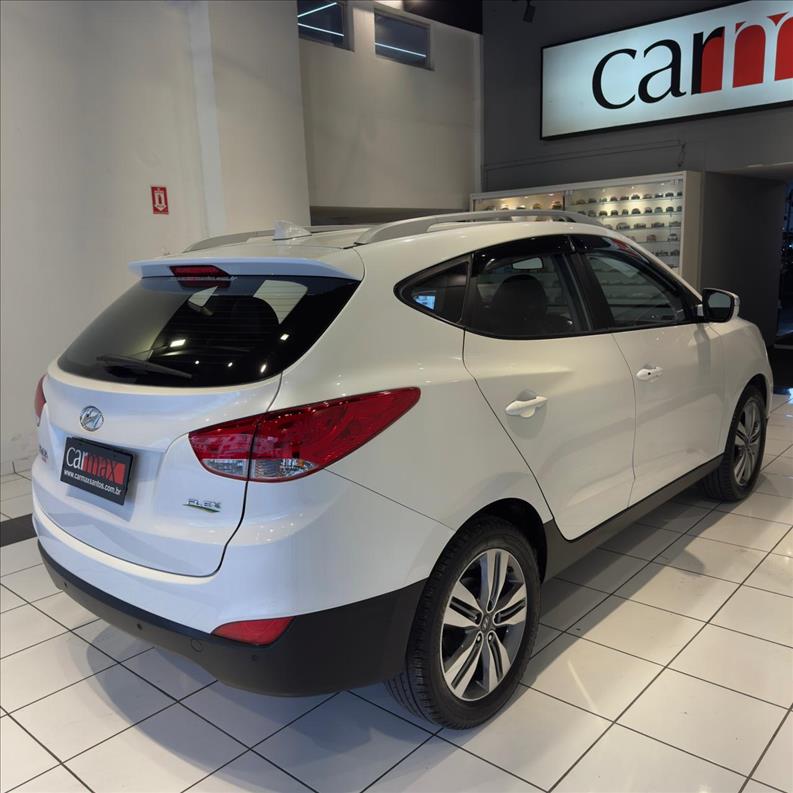 HYUNDAI  IX35   2.0 MPFI GL 16V  - 21592
