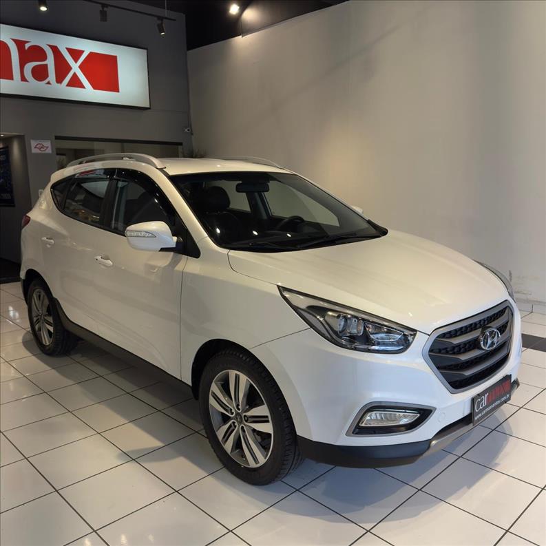 HYUNDAI  IX35   2.0 MPFI GL 16V  - 21594