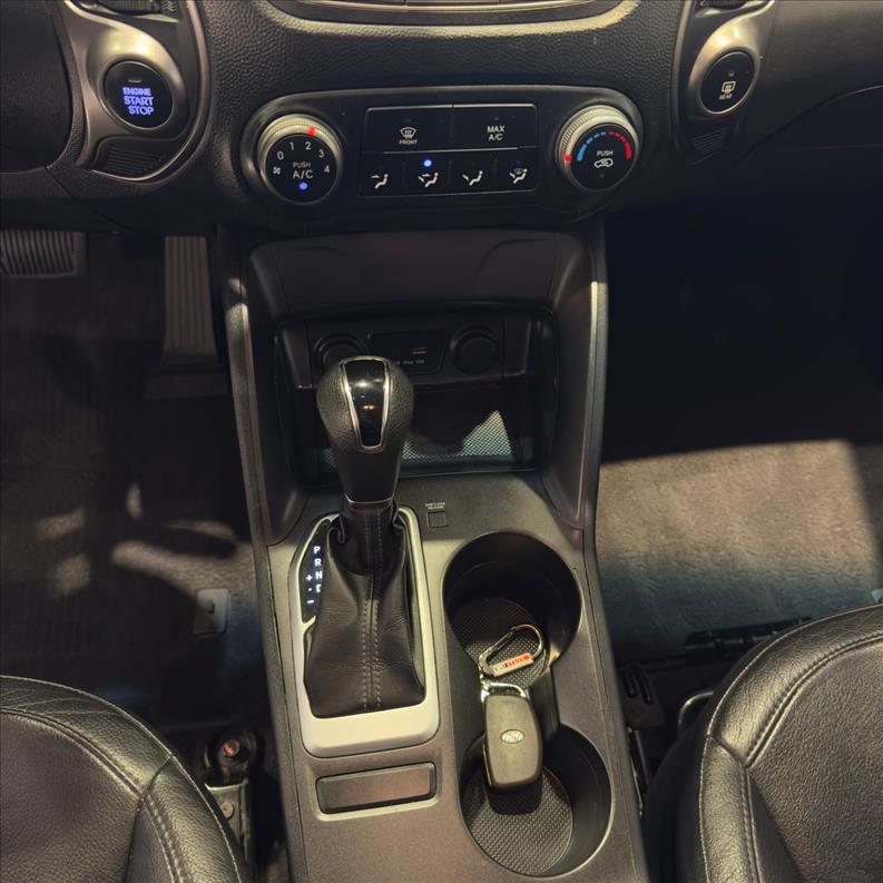 HYUNDAI  IX35   2.0 MPFI GL 16V  - 21602