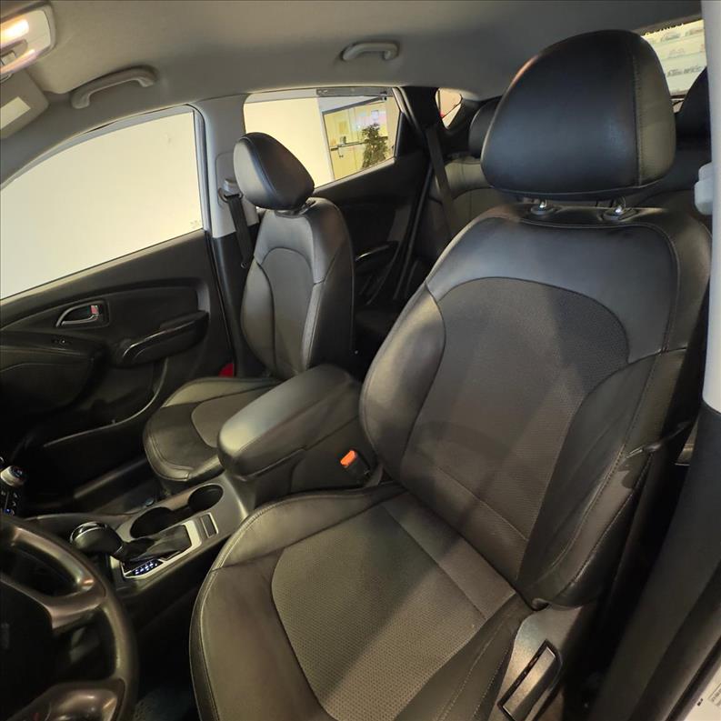 HYUNDAI  IX35   2.0 MPFI GL 16V  - 21598