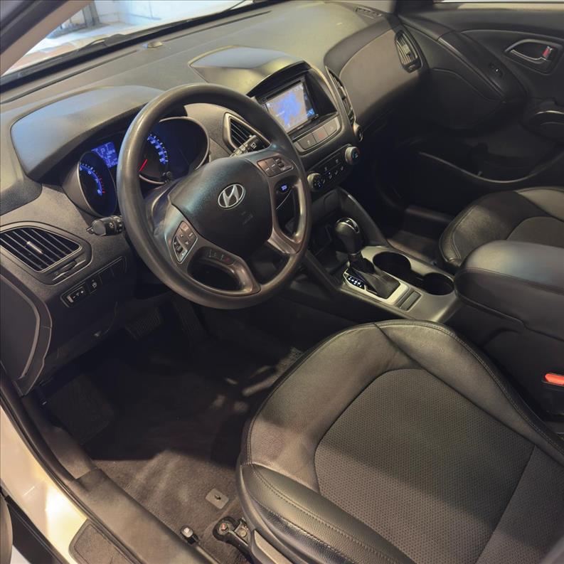 HYUNDAI  IX35   2.0 MPFI GL 16V  - 21597