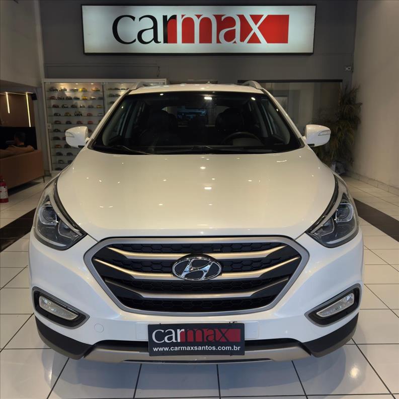 HYUNDAI  IX35   2.0 MPFI GL 16V  - 21593