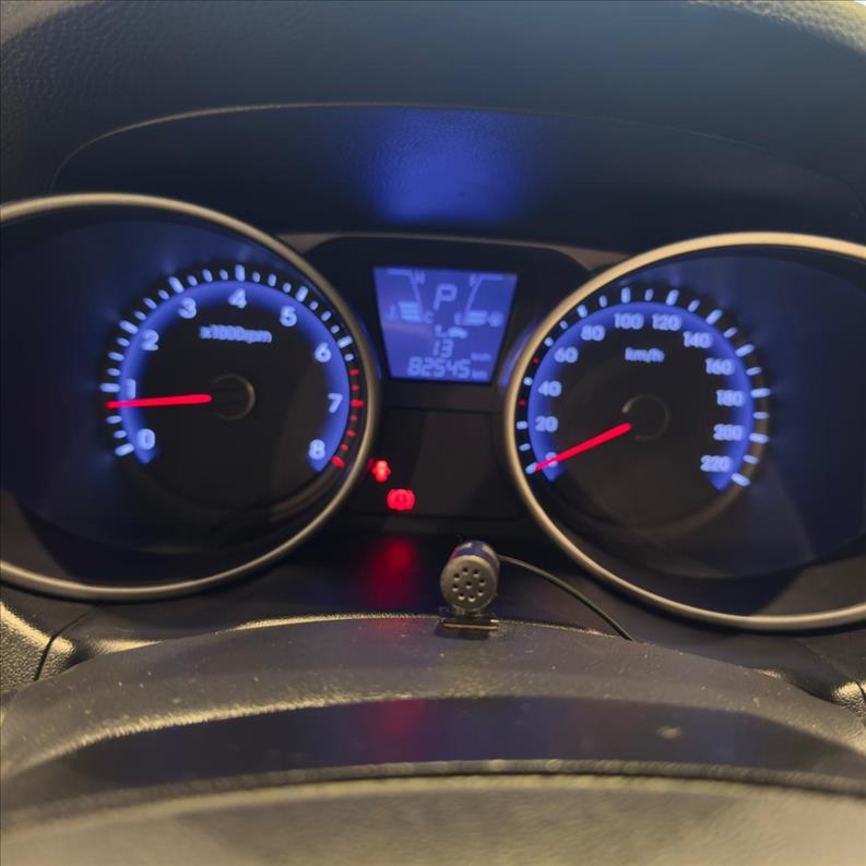 HYUNDAI  IX35   2.0 MPFI GL 16V  - 21603