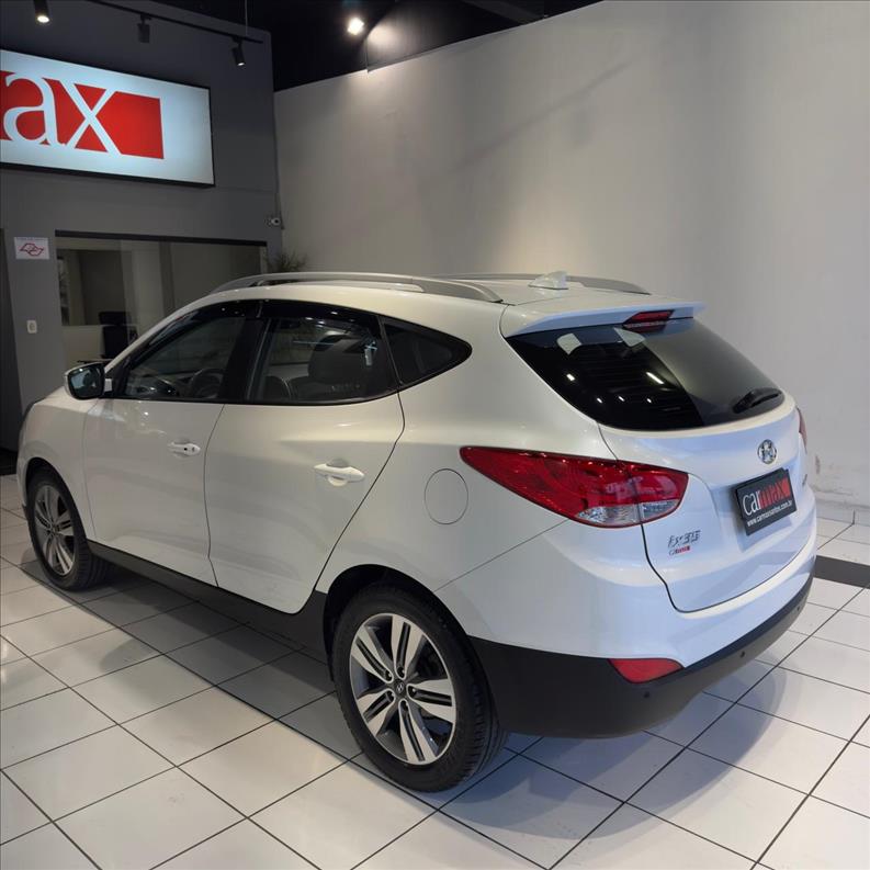 HYUNDAI  IX35   2.0 MPFI GL 16V  - 21595