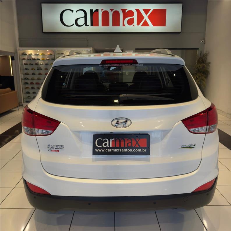 HYUNDAI  IX35   2.0 MPFI GL 16V  - 21596