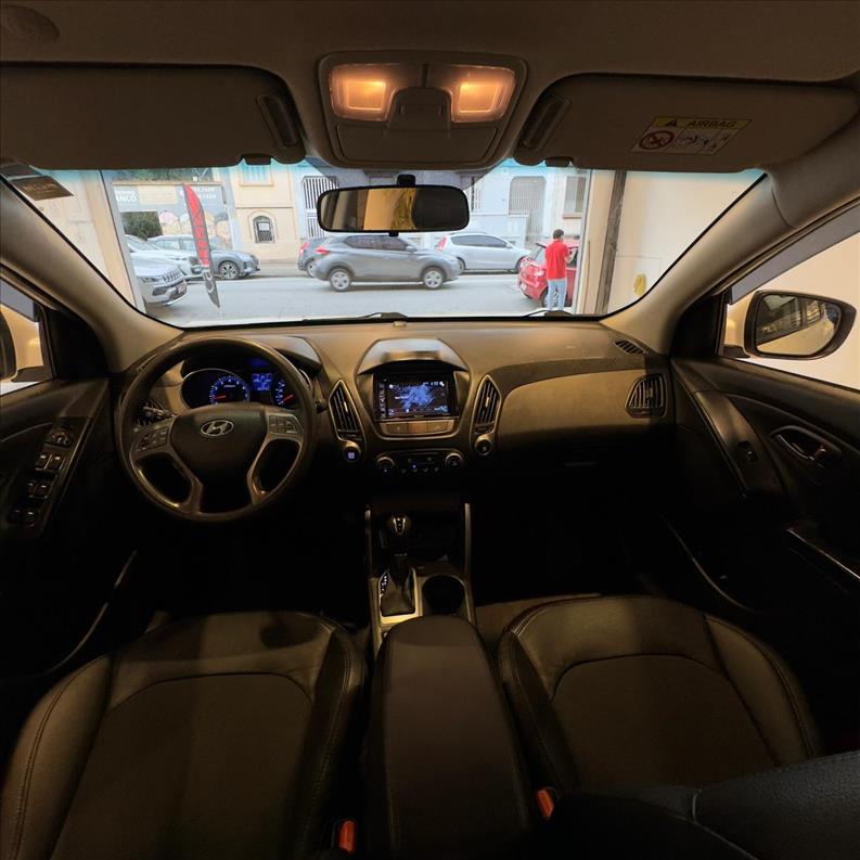 HYUNDAI  IX35   2.0 MPFI GL 16V  - 21599