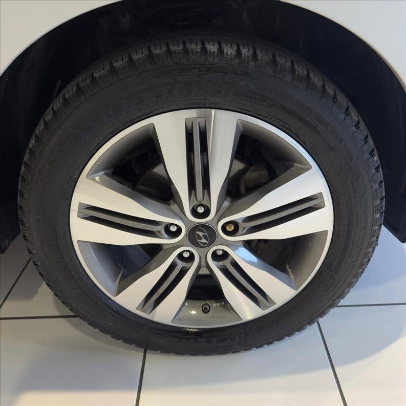 HYUNDAI  IX35   2.0 MPFI GL 16V  - 21607