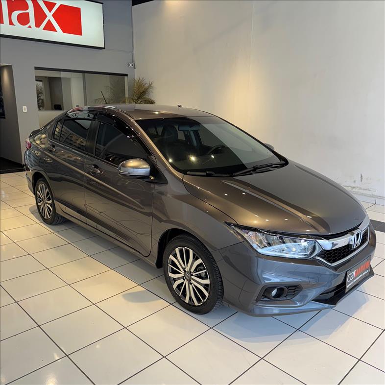 HONDA  CITY   1.5 EXL 16V  - 20015