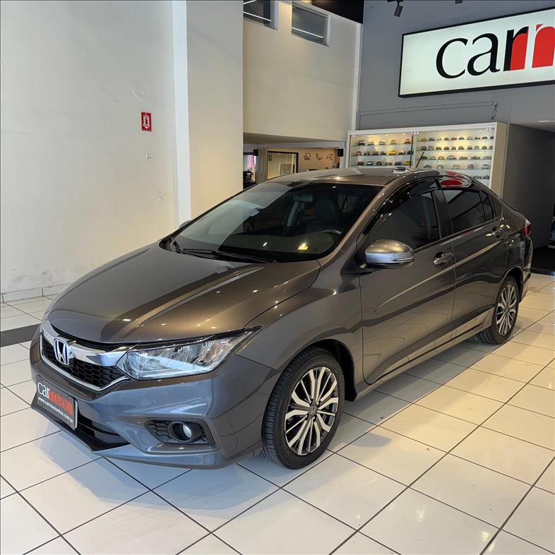 HONDA  CITY   1.5 EXL 16V  - 20012
