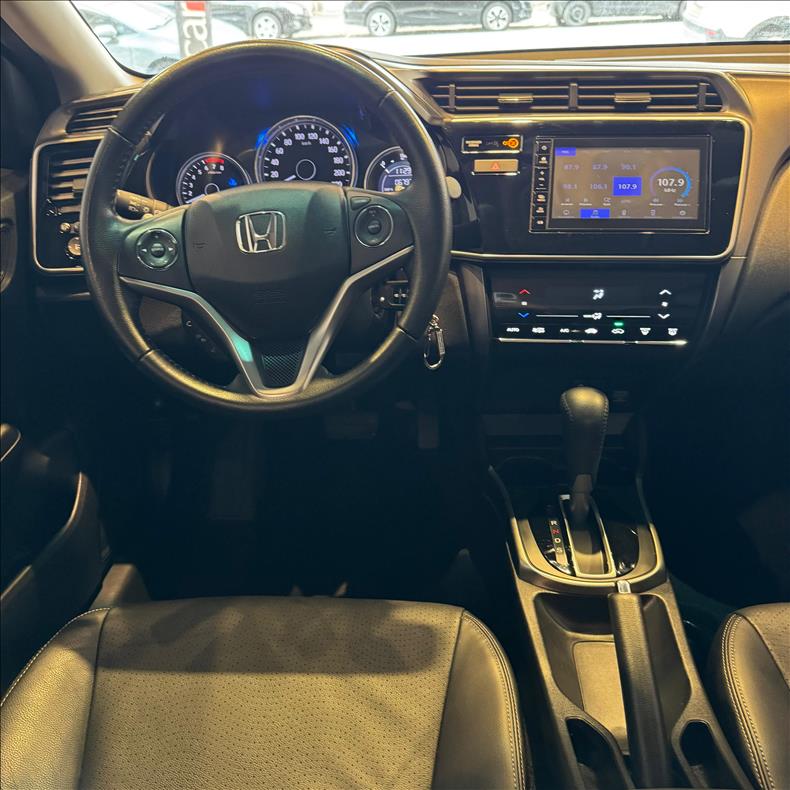 HONDA  CITY   1.5 EXL 16V  - 20018