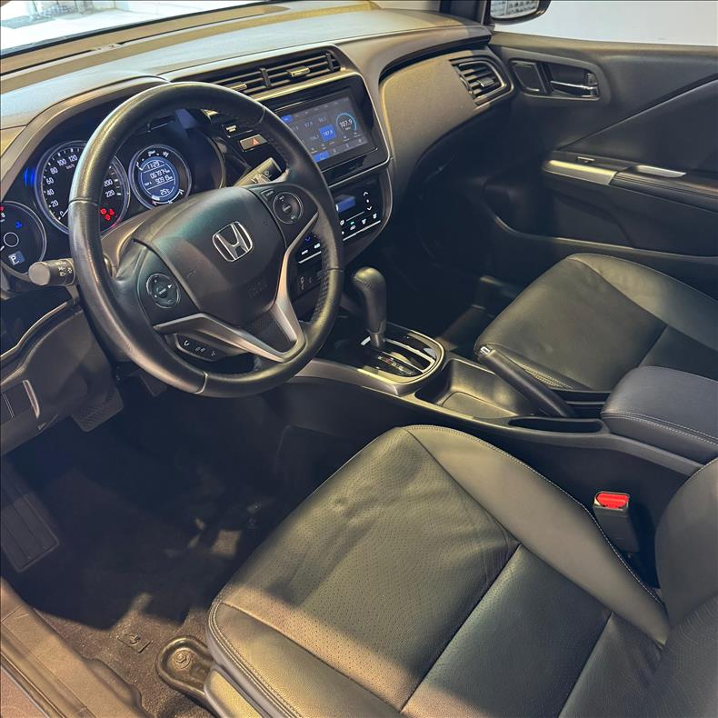 HONDA  CITY   1.5 EXL 16V  - 20019