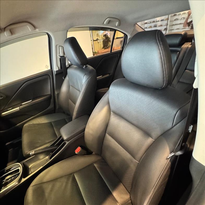 HONDA  CITY   1.5 EXL 16V  - 20020