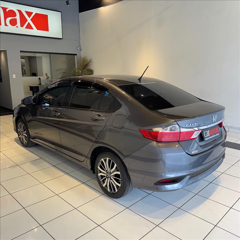 HONDA  CITY   1.5 EXL 16V  - 20016