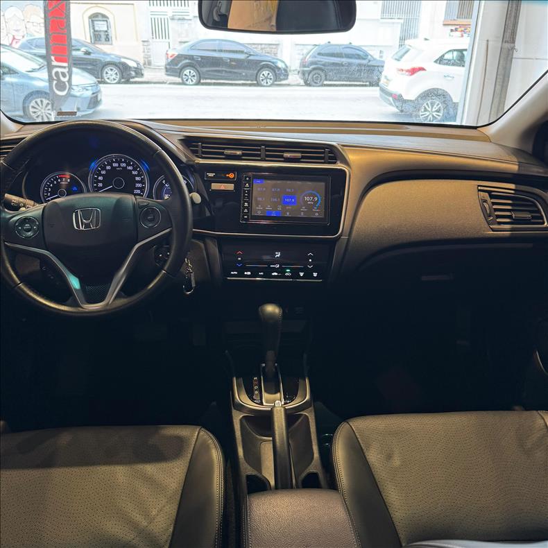 HONDA  CITY   1.5 EXL 16V  - 20022