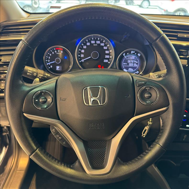 HONDA  CITY   1.5 EXL 16V  - 20025