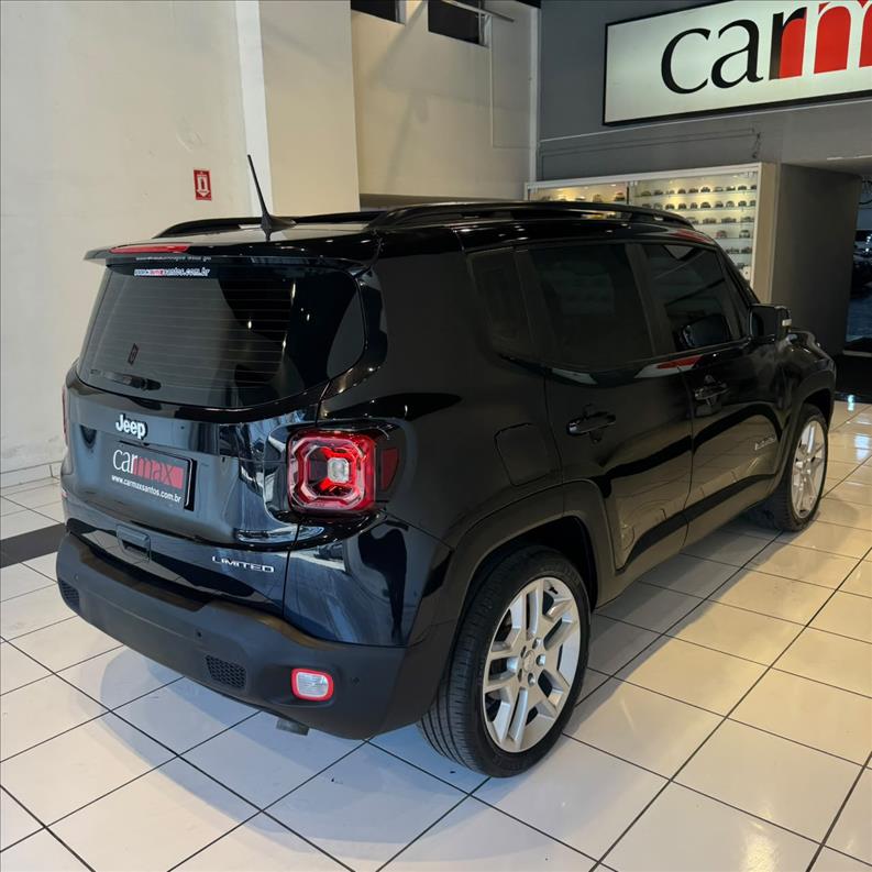JEEP  RENEGADE   1.8 16V Limited  - 3614755