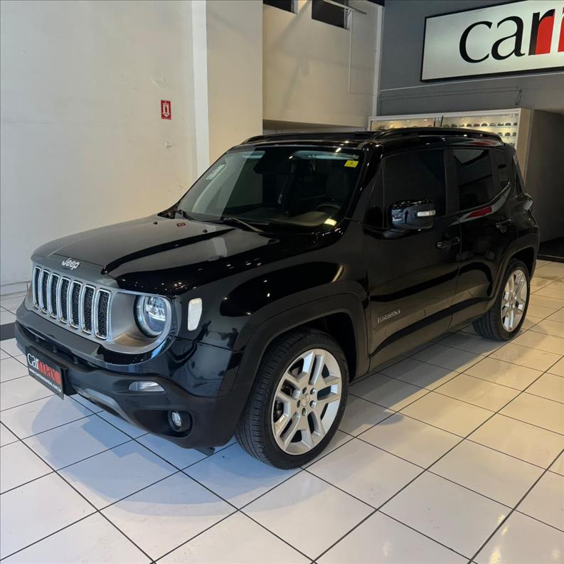 JEEP  RENEGADE   1.8 16V Limited  - 3614754