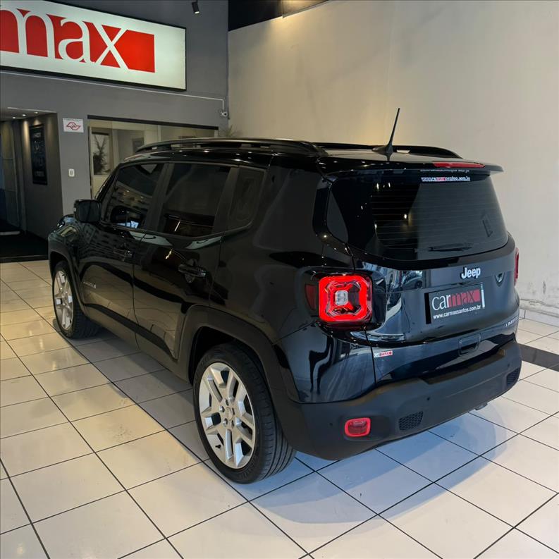 JEEP  RENEGADE   1.8 16V Limited  - 3614758