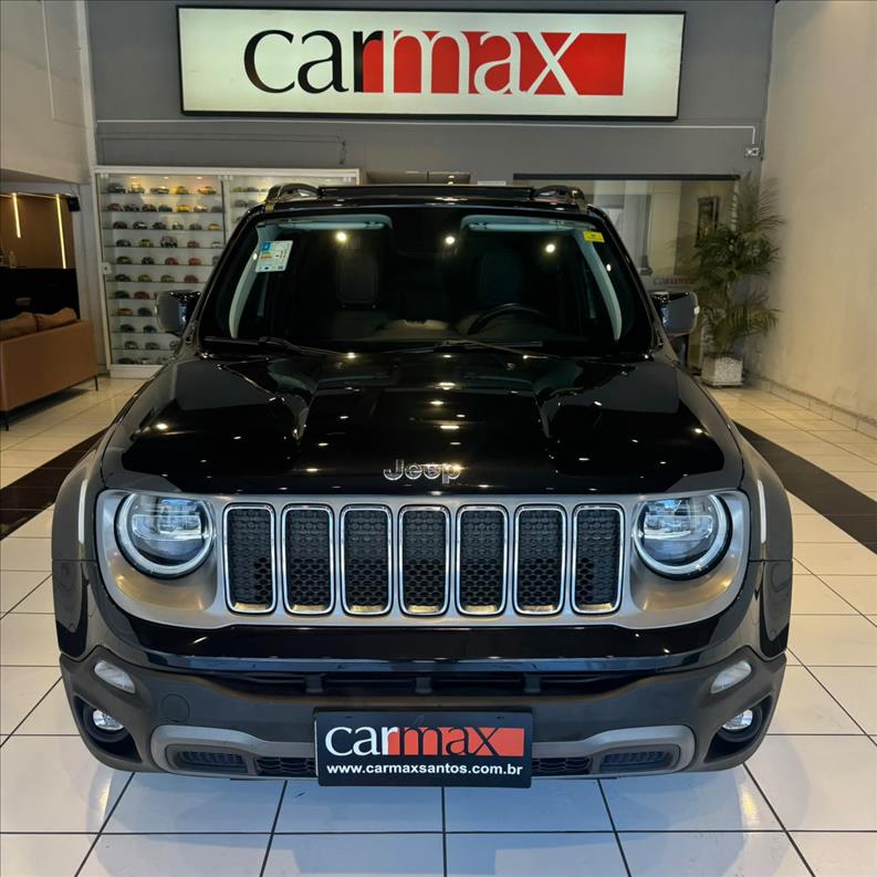 JEEP  RENEGADE   1.8 16V Limited  - 3614756