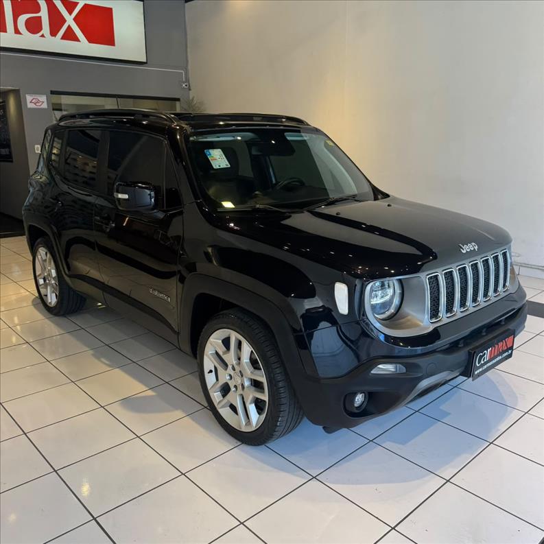 JEEP  RENEGADE   1.8 16V Limited  - 3614757
