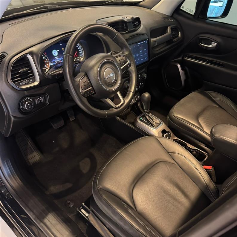 JEEP  RENEGADE   1.8 16V Limited  - 3614761