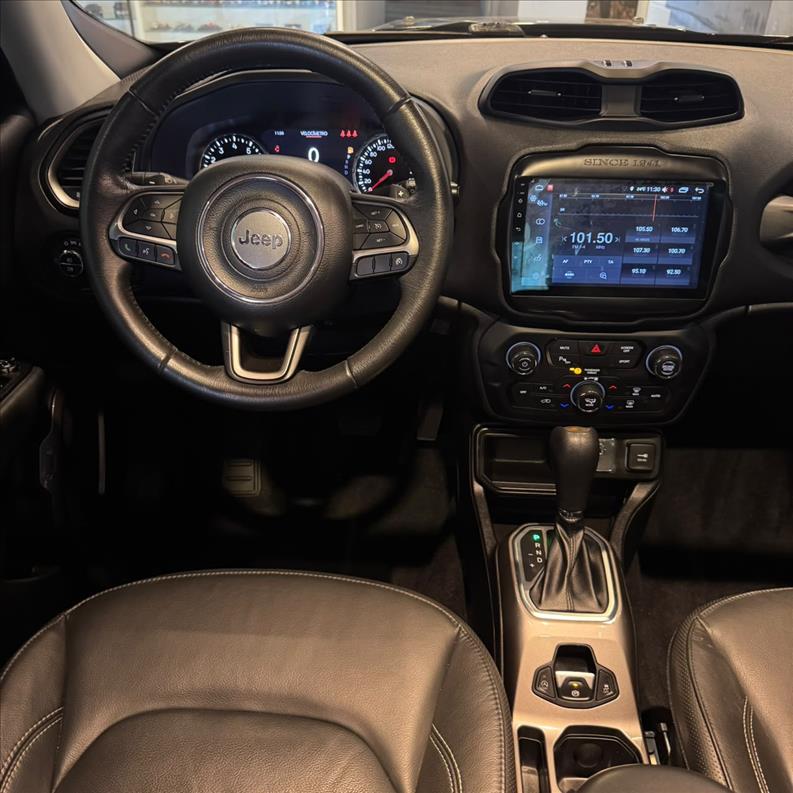 JEEP  RENEGADE   1.8 16V Limited  - 3614764