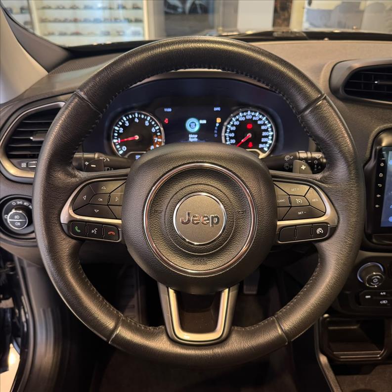 JEEP  RENEGADE   1.8 16V Limited  - 3614769
