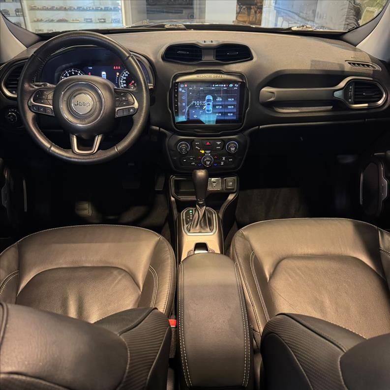 JEEP  RENEGADE   1.8 16V Limited  - 3614766
