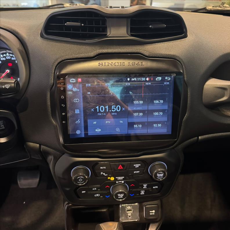 JEEP  RENEGADE   1.8 16V Limited  - 3614767