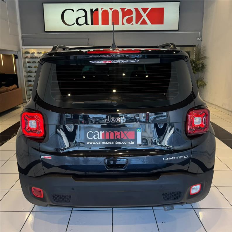 JEEP  RENEGADE   1.8 16V Limited  - 3614759