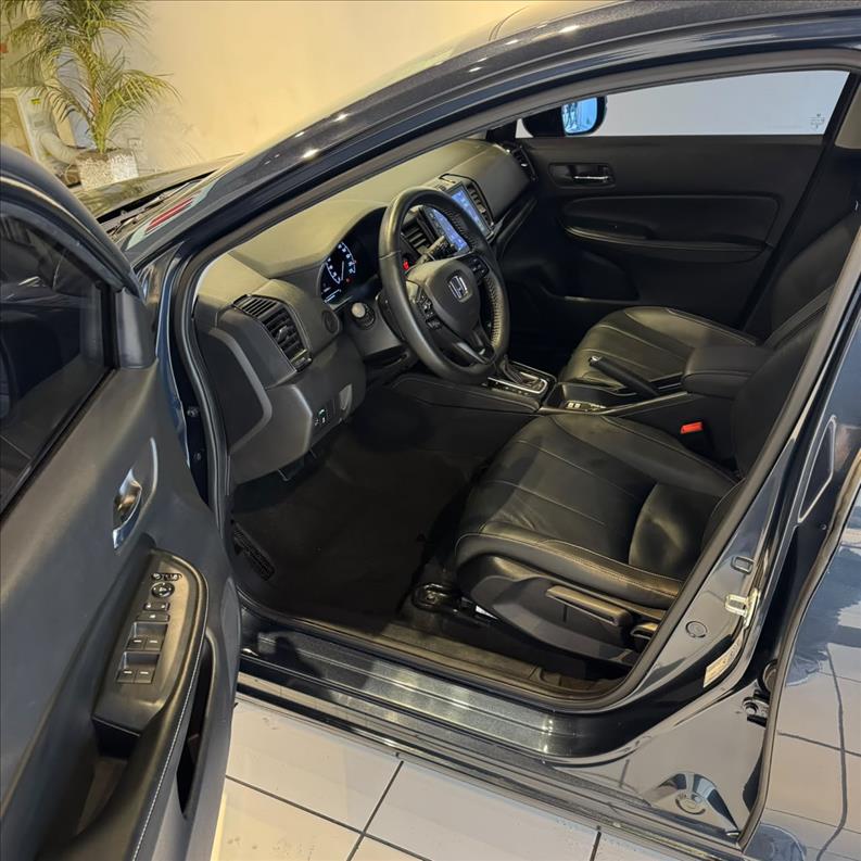 HONDA  CITY   1.5 I-vtec EXL  - 3614467