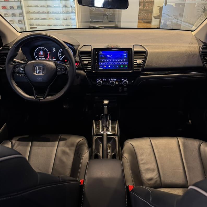 HONDA  CITY   1.5 I-vtec EXL  - 3614470
