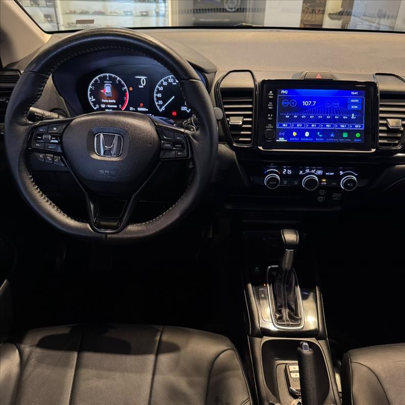 HONDA  CITY   1.5 I-vtec EXL  - 3614471
